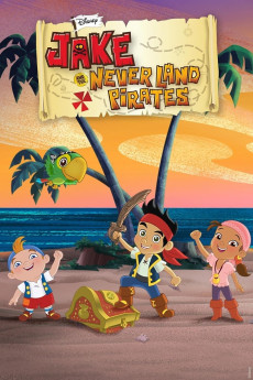 Jake and the Never Land Pirates (2011) poster