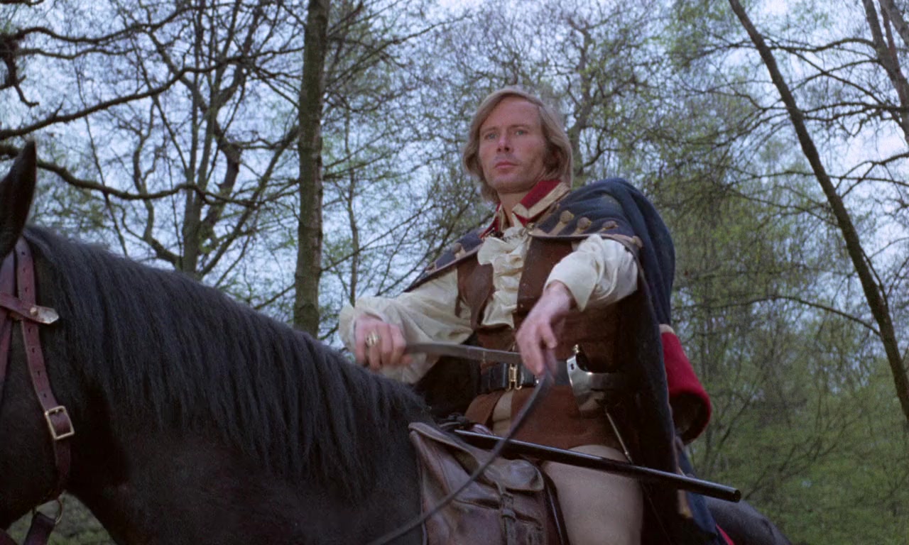 Captain Kronos: Vampire Hunter screenshot 1