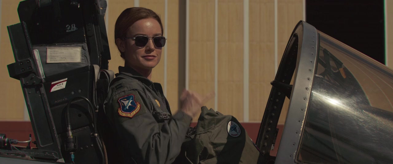 Captain Marvel screenshot 1