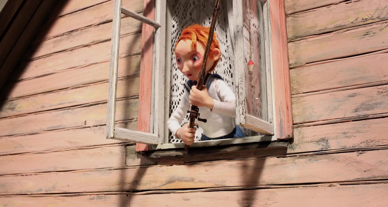 Captain Morten and the Spider Queen screenshot 3
