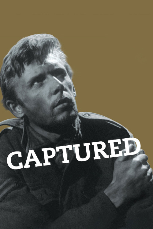 Captured (1959) poster