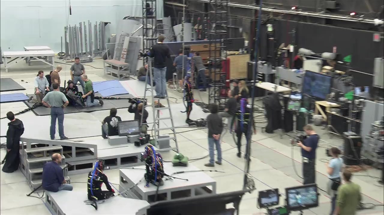 Capturing Avatar screenshot 2