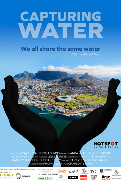 Capturing Water (2024) poster