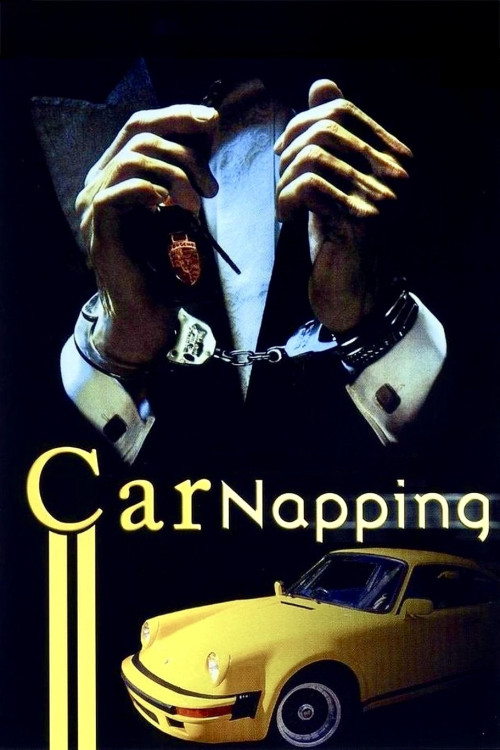 Car-Napping - Bestellt, geklaut, geliefert (1980) poster