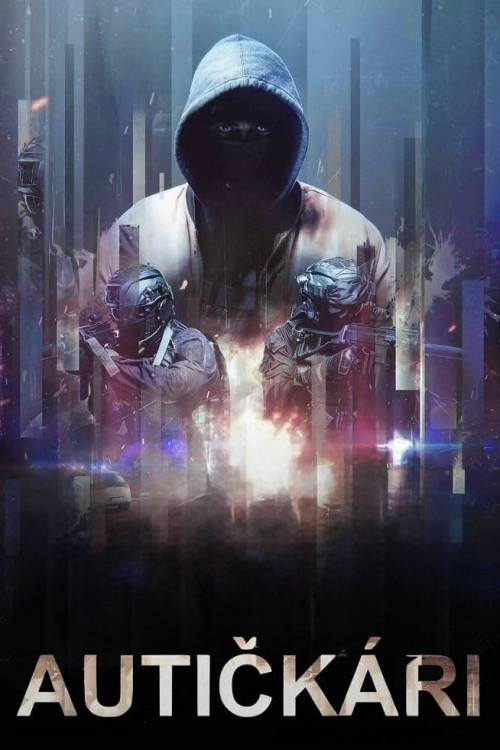 Autickári (2024) poster
