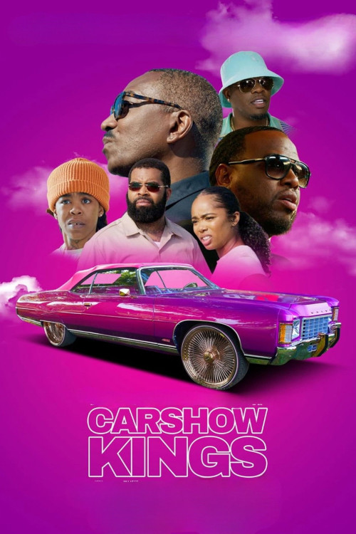 Car Show Kings (2025) poster