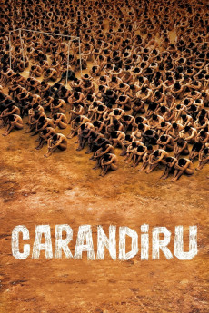 Carandiru (2003) poster