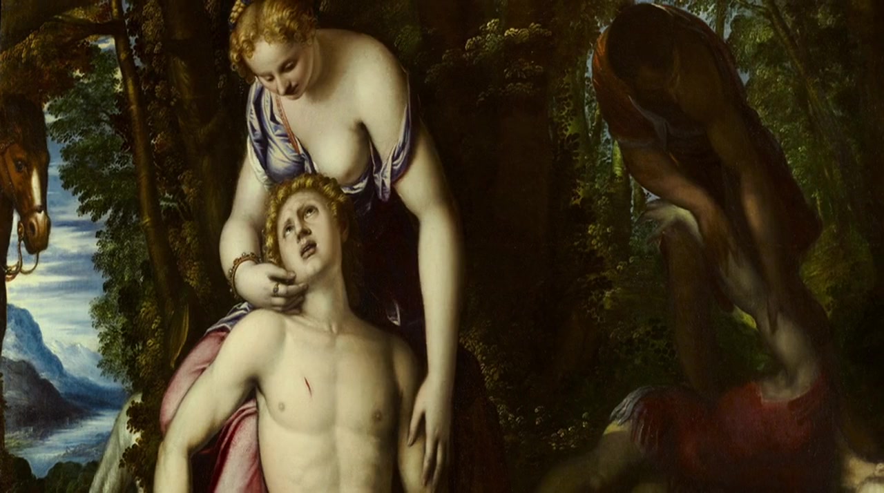 Caravaggio: The Soul and the Blood screenshot 3