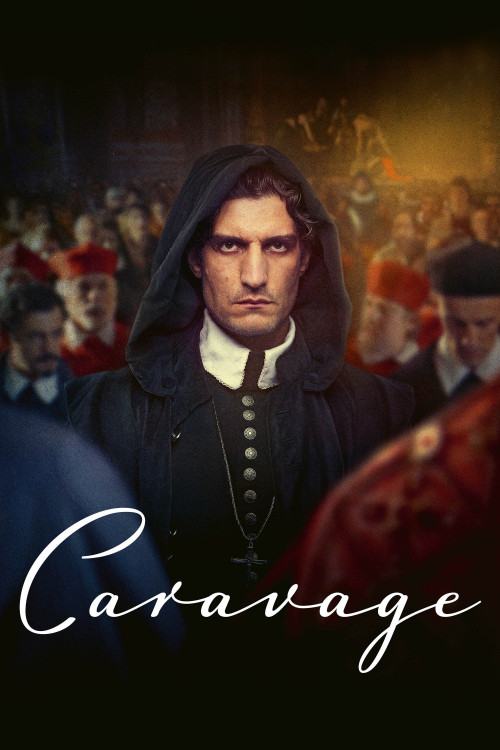 L'ombra di Caravaggio (2022) poster