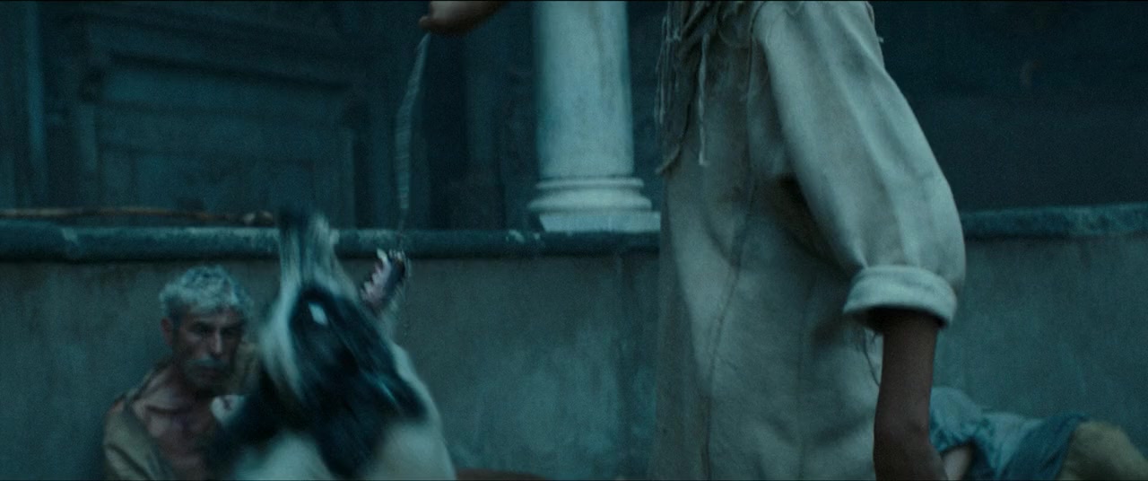 L'ombra di Caravaggio screenshot 1