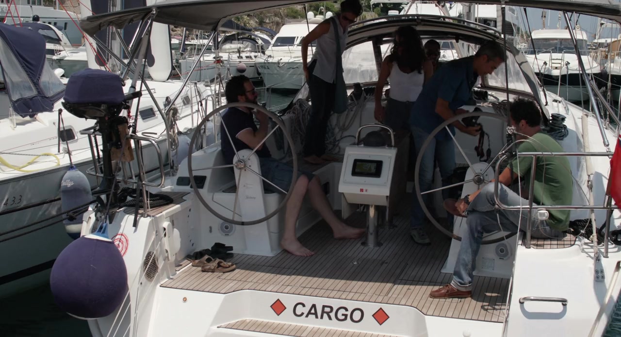 Cargo screenshot 2