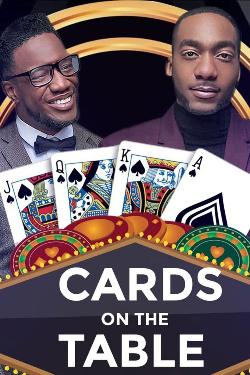 Cards on the Table (2019) poster