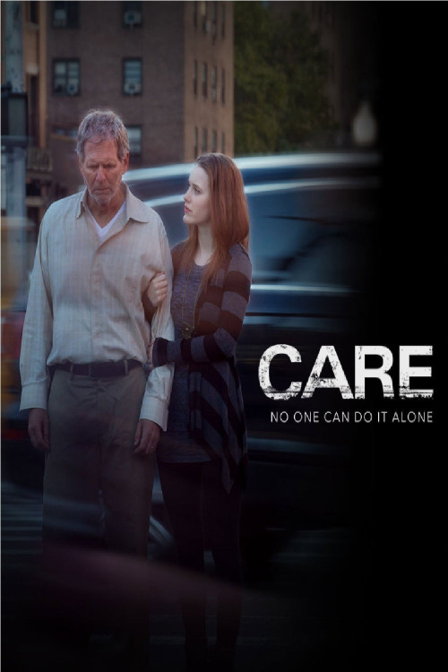 Care (2013) poster