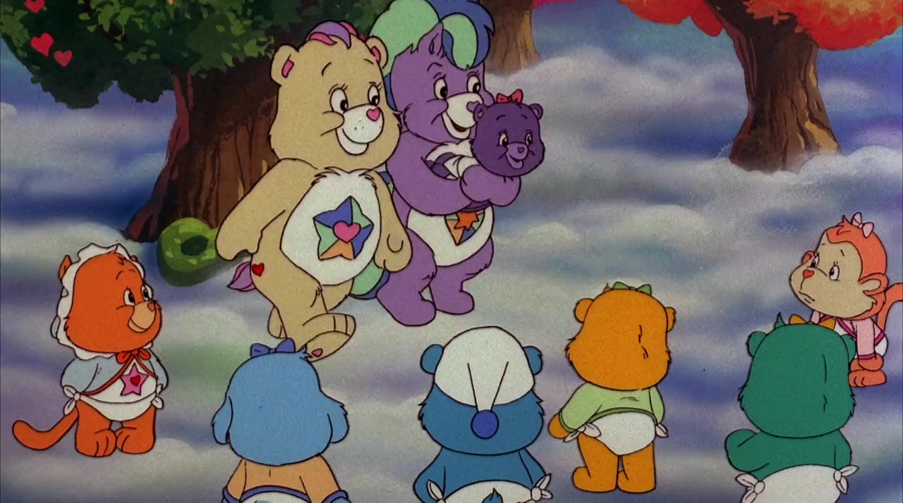 Care Bears Movie II: A New Generation screenshot 2