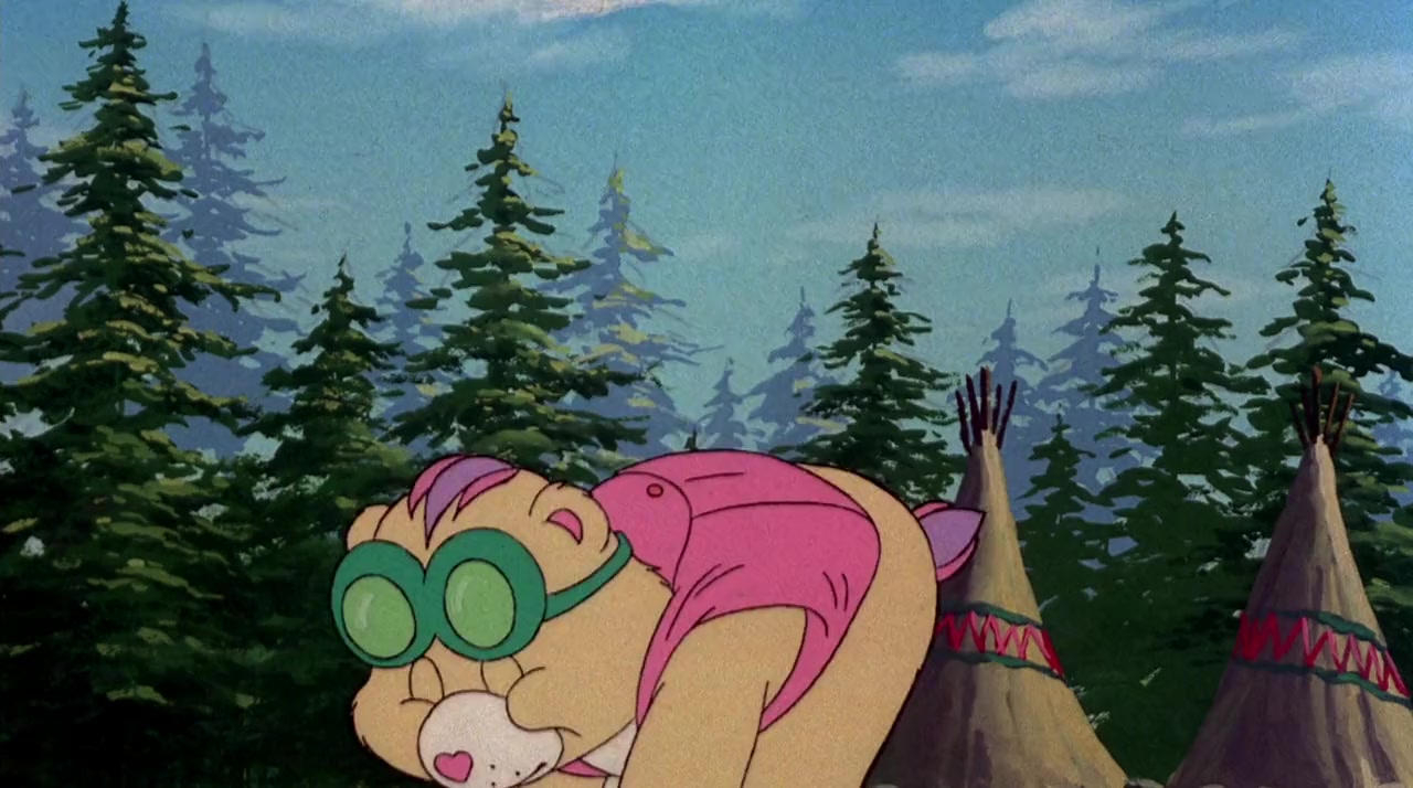 Care Bears Movie II: A New Generation screenshot 3