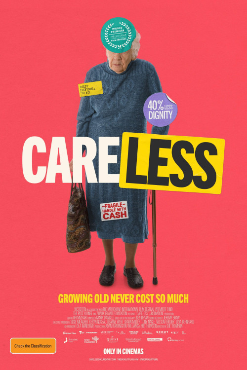 Careless (2025) poster