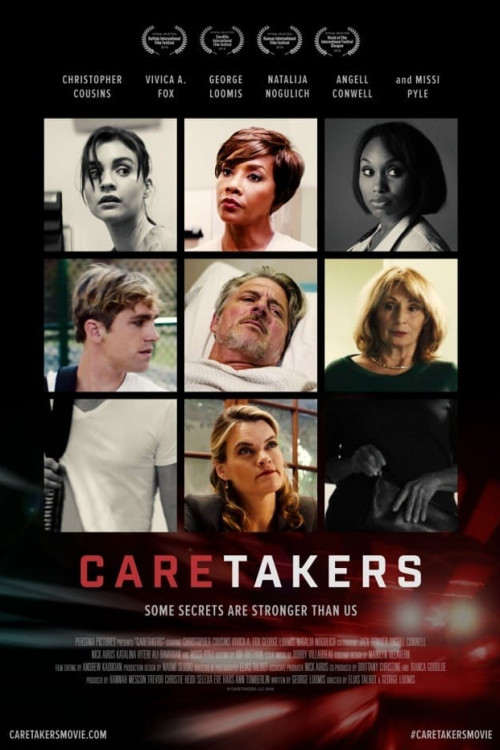 Caretakers (2019) poster
