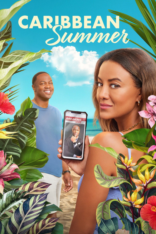 Caribbean Summer (2022) poster
