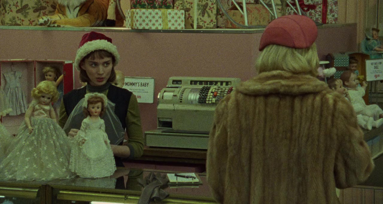 Carol screenshot 1