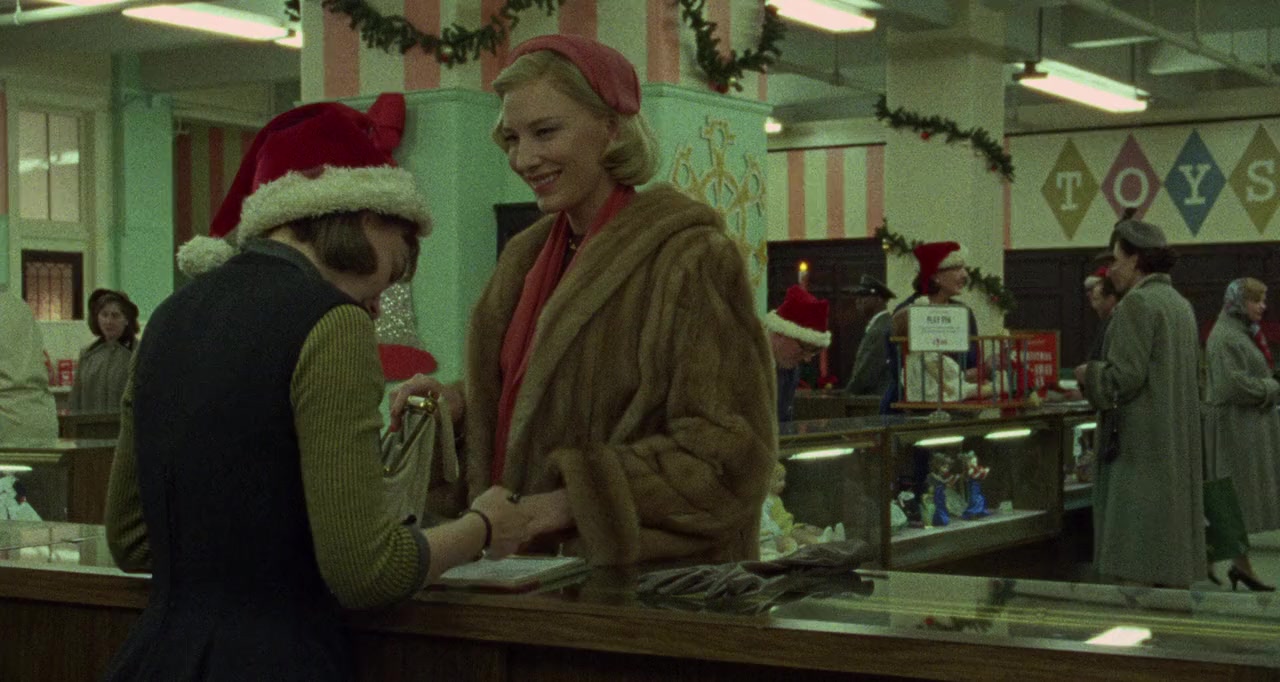 Carol screenshot 2