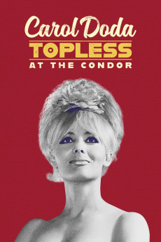 Carol Doda Topless at the Condor (2023) poster