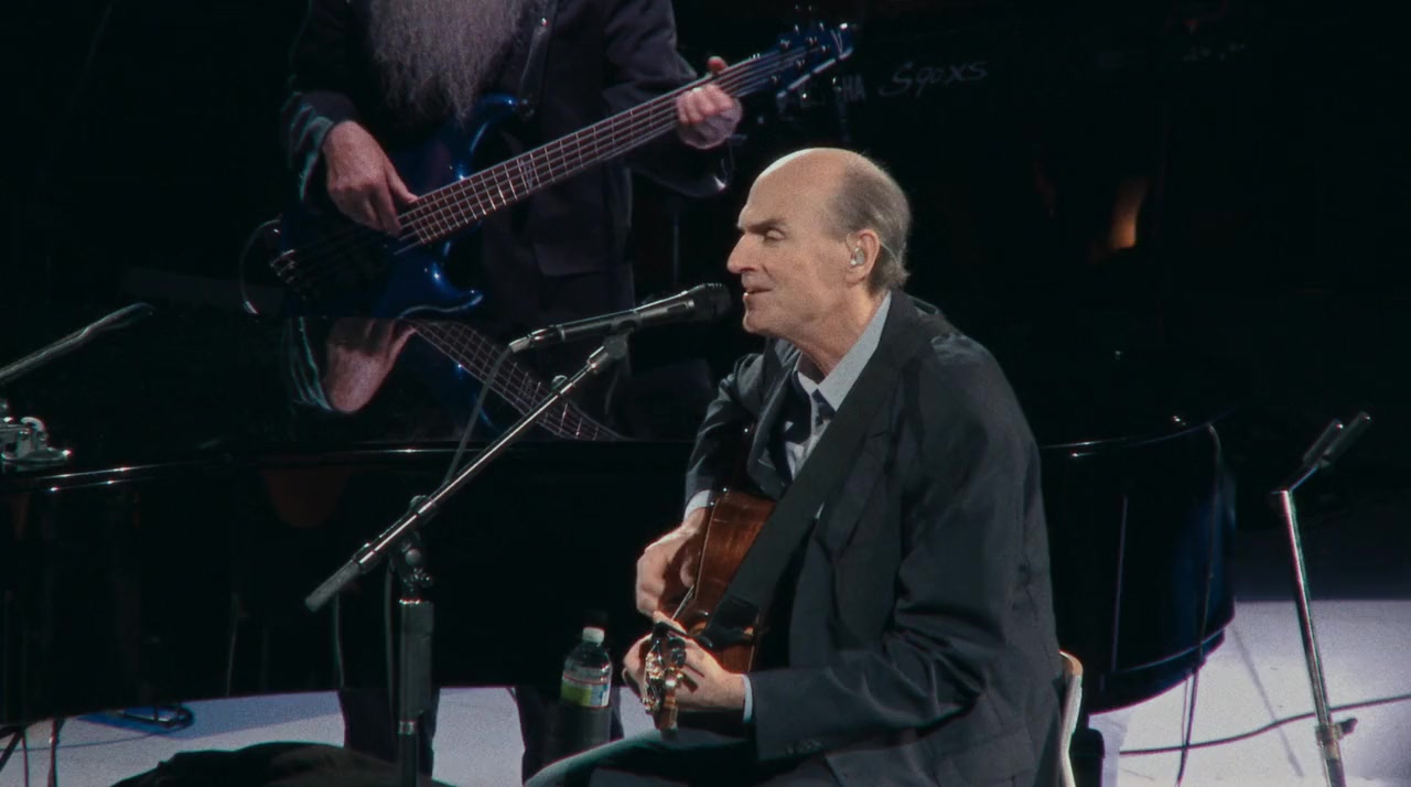 Carole King & James Taylor: Just Call Out My Name screenshot 3