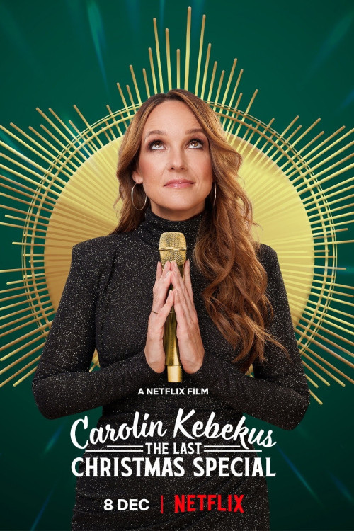 Carolin Kebekus: The Last Christmas Special (2021) poster