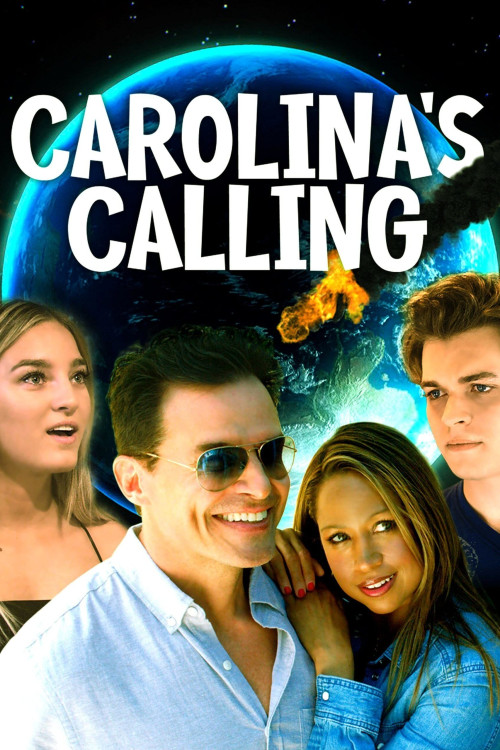 Carolina's Calling (2021) poster