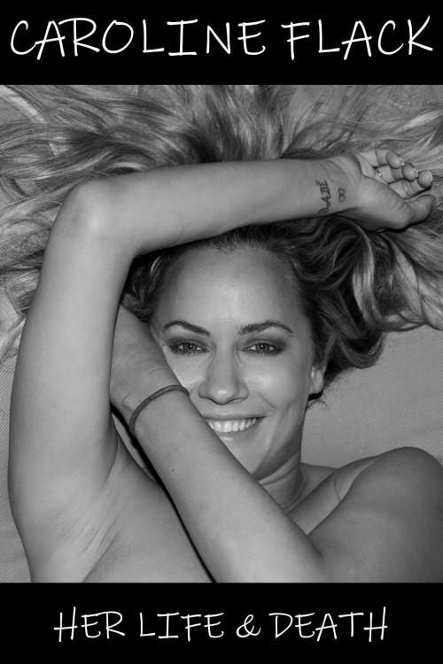 Caroline Flack: Her Life and Death (2021) poster