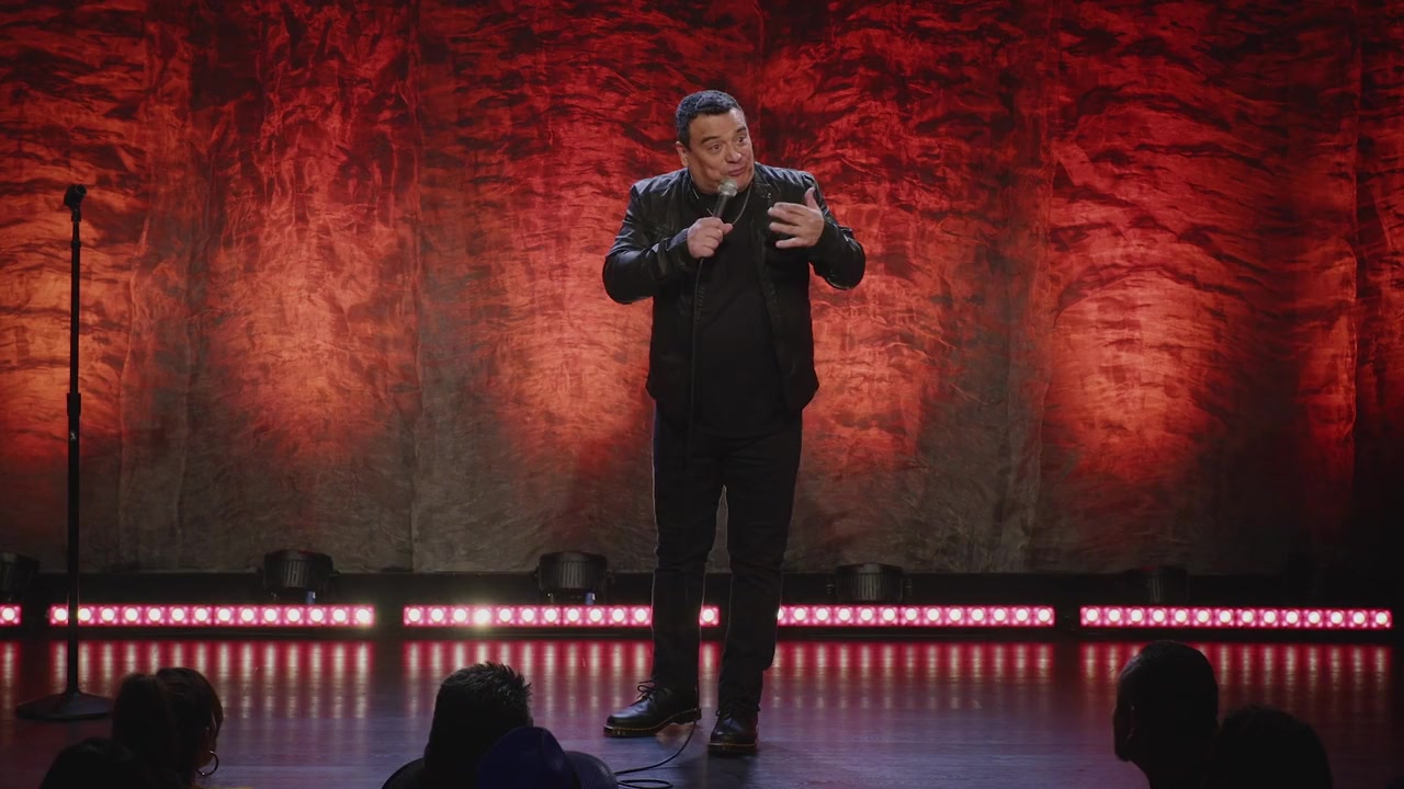 Carlos Mencia: Here I Am screenshot 1