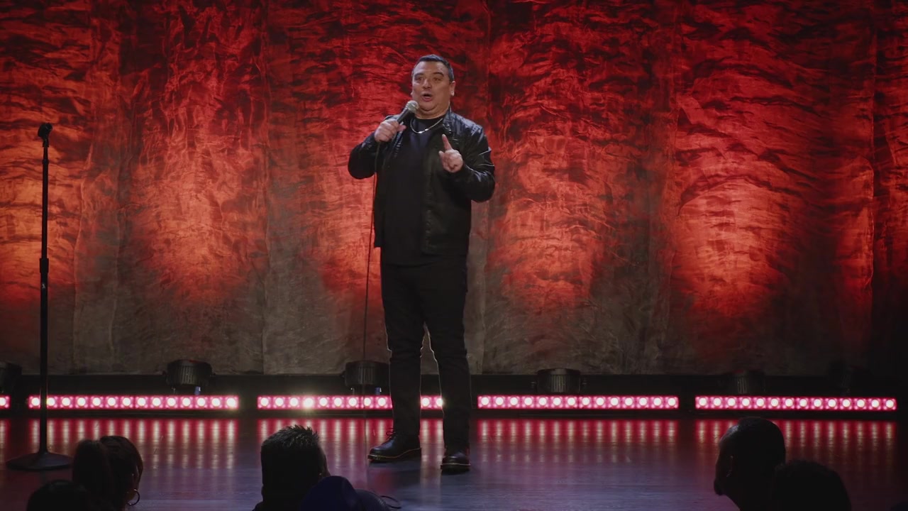 Carlos Mencia: Here I Am screenshot 2