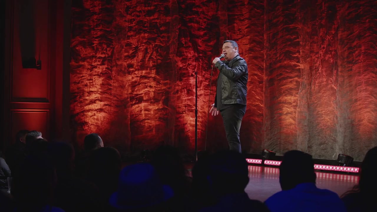 Carlos Mencia: Here I Am screenshot 3