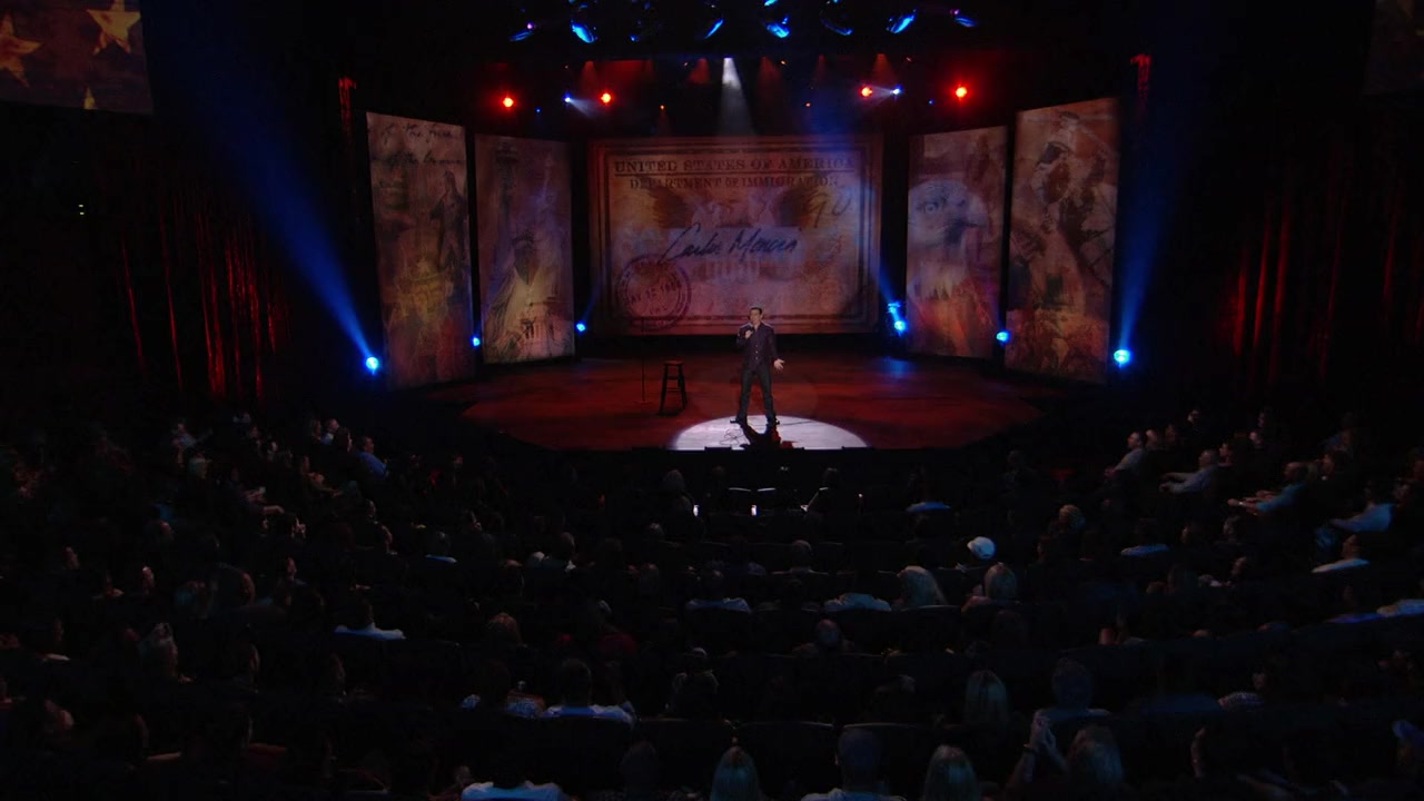 Carlos Mencia: New Territory screenshot 2