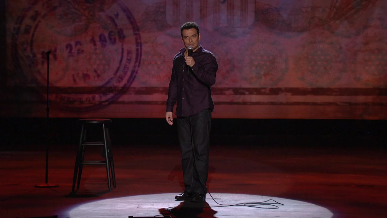 Carlos Mencia: New Territory screenshot 3
