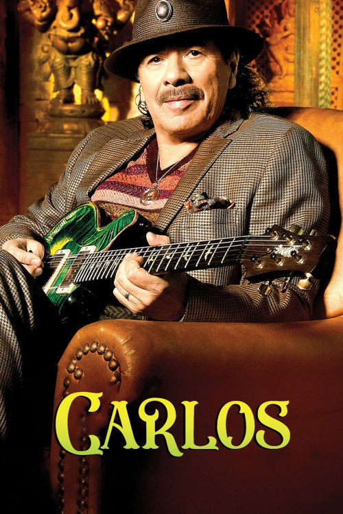 Carlos (2023) poster