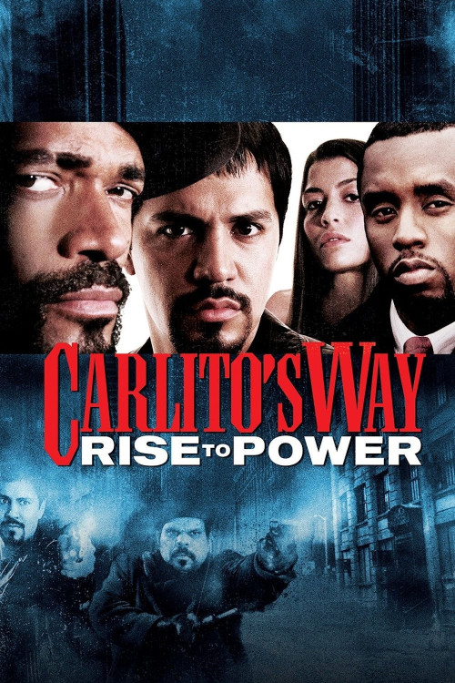 Carlito's Way: Rise to Power (2005) poster