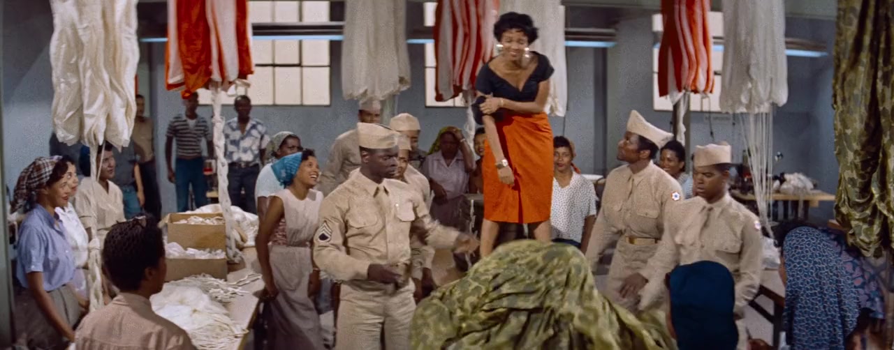 Carmen Jones screenshot 3