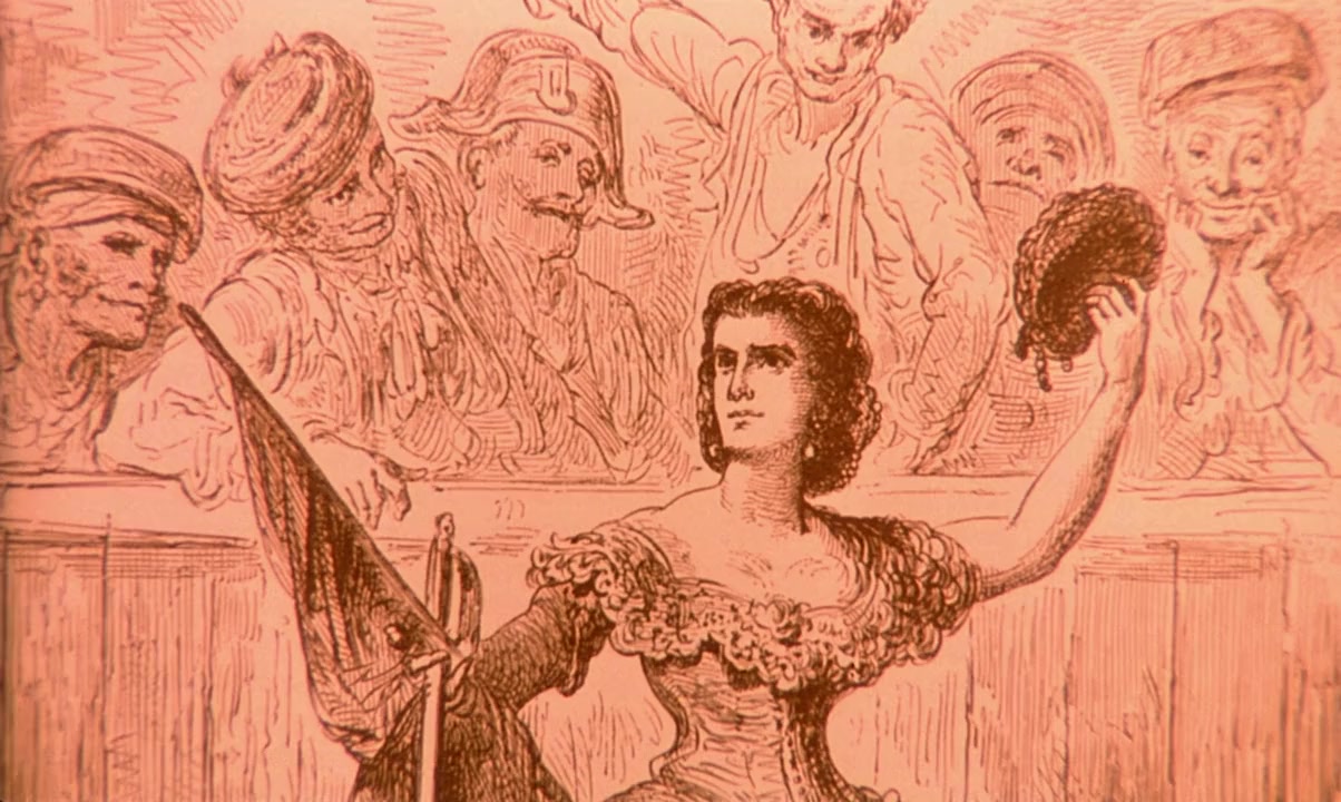Carmen screenshot 1