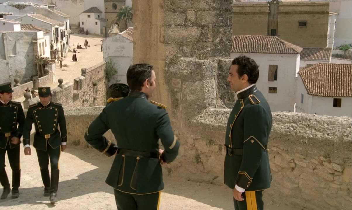 Carmen screenshot 1