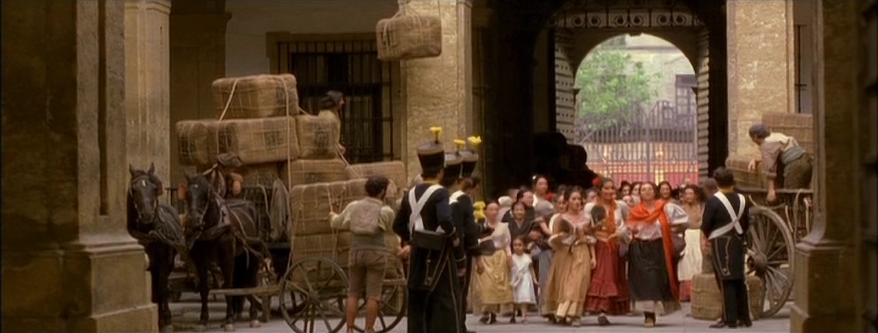 Carmen screenshot 1