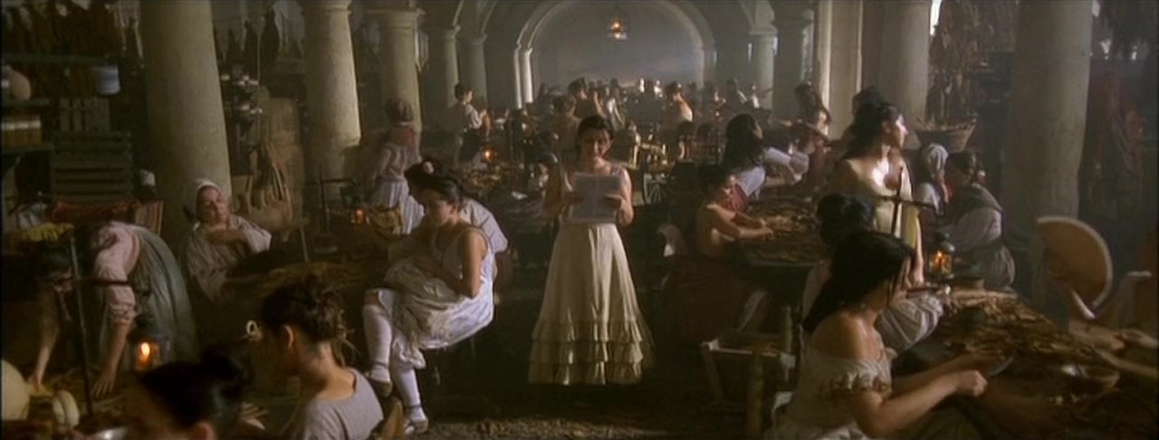 Carmen screenshot 2