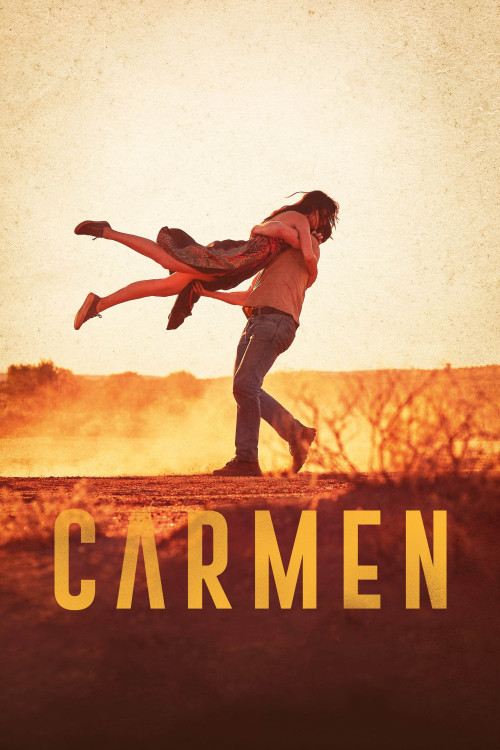 Carmen (2021) poster