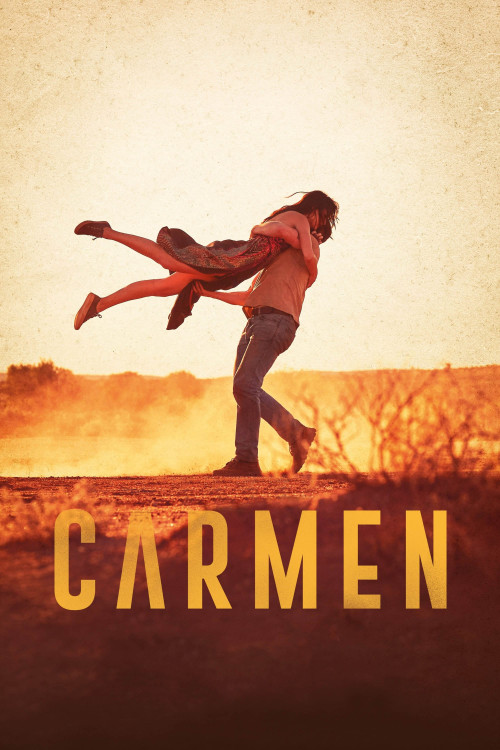Carmen (2022) poster