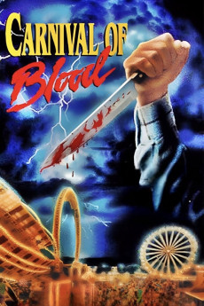 Carnival of Blood (1970) poster