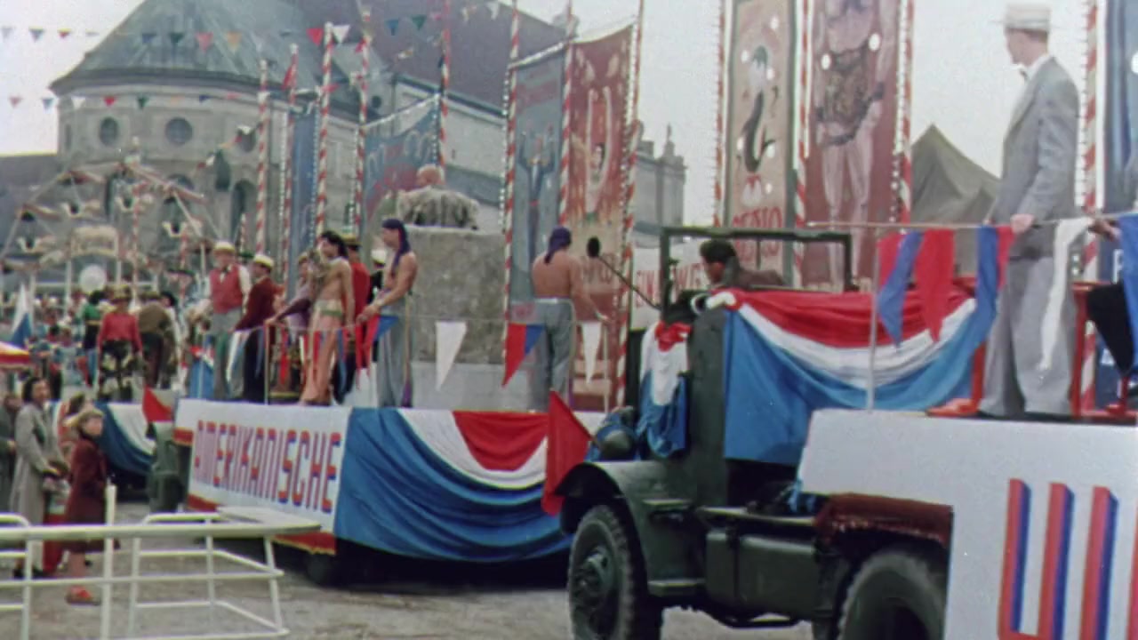 Carnival Story screenshot 1
