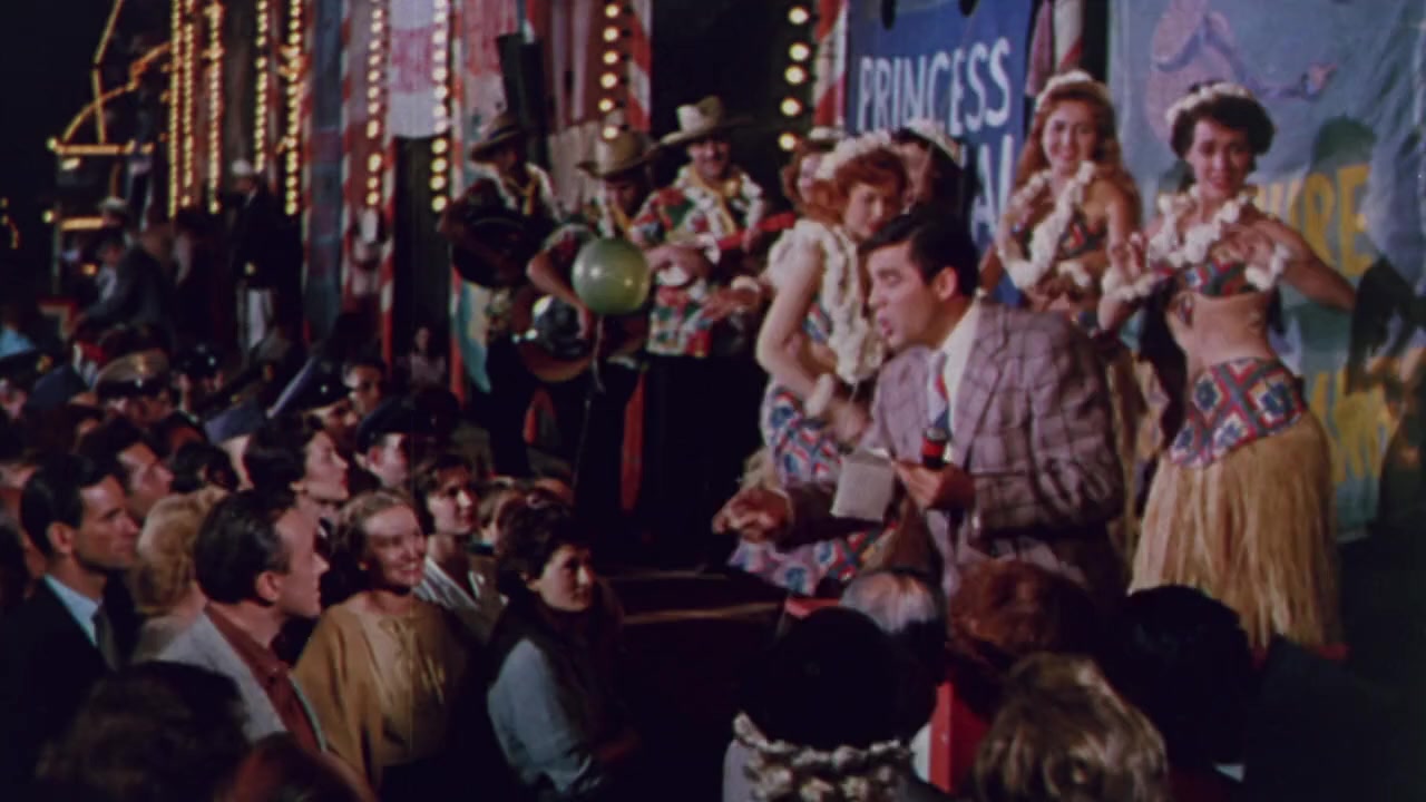 Carnival Story screenshot 2
