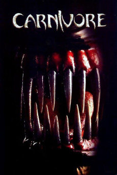 Carnivore (2000) poster