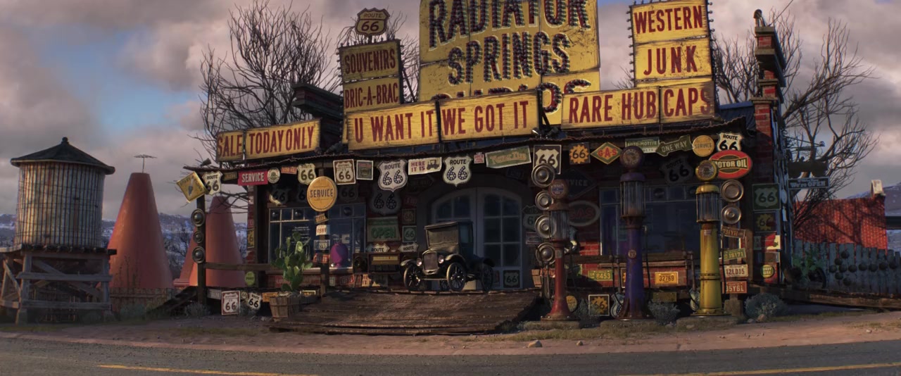 Cars 3 screenshot 2