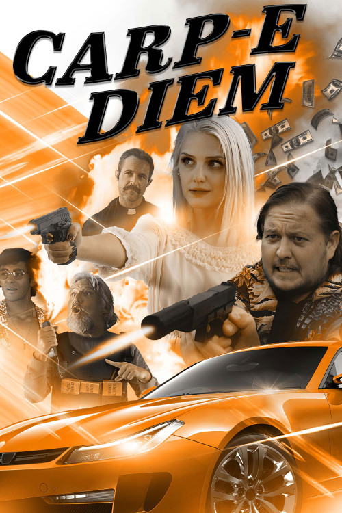 Carp-e Diem (2022) poster