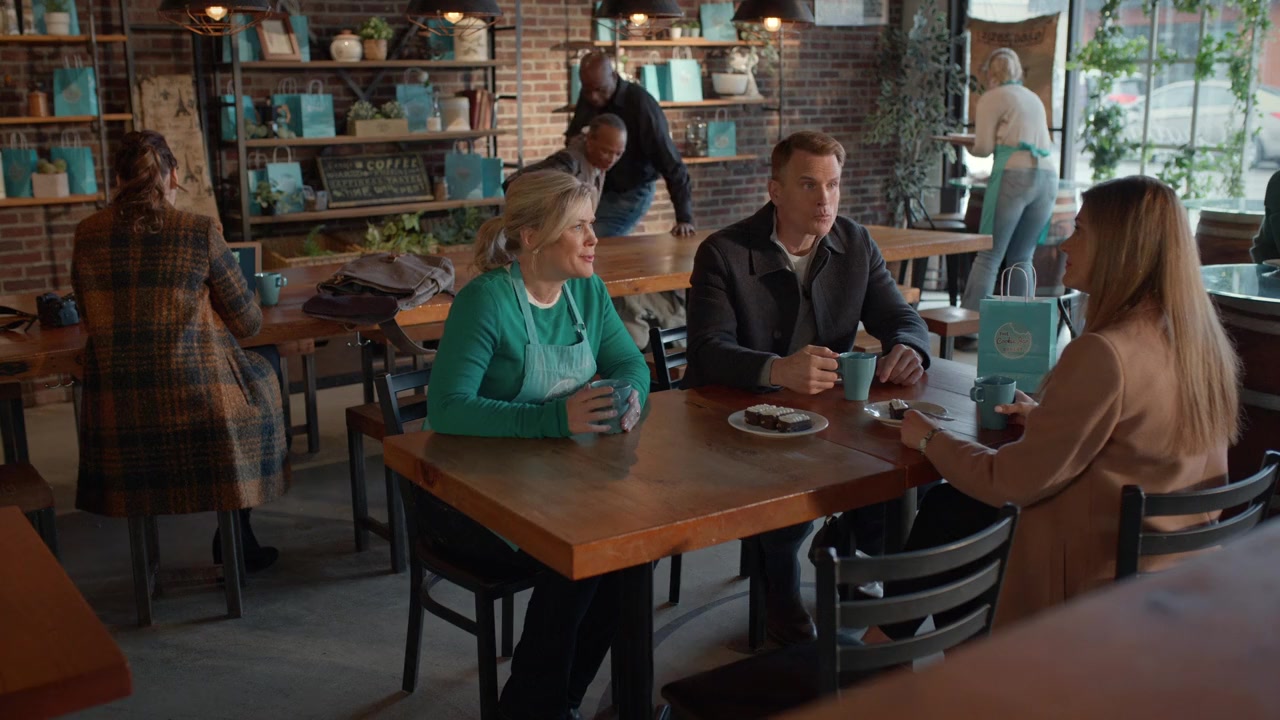 Carrot Cake Murder: A Hannah Swensen Mystery screenshot 2